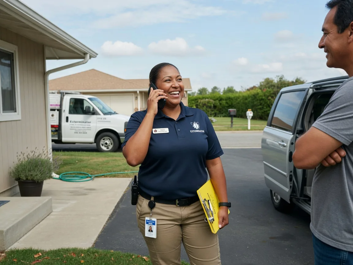 Pest Control Valley Springs, SD FAQs